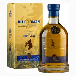 Kilchoman 100% Islay 13th Release