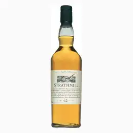 Strathmill 12 Year Old Speyside Single Malt Scotch Whisky 70cl