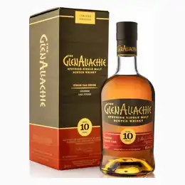 Glenallachie 10 Year Old Spanish Oak Series - 48% 70cl