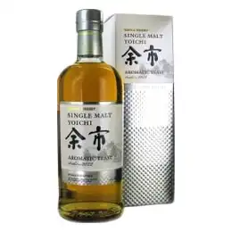 Yoichi Discovery Aromatic Yeast 2022 48% 70cl