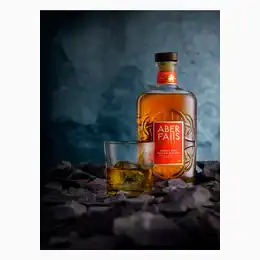 Aber Falls Single Malt Welsh Whisky 70Cl