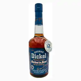 George Dickel 12 YO Bottled-in-Bond Tennessee Whisky 0.7L 