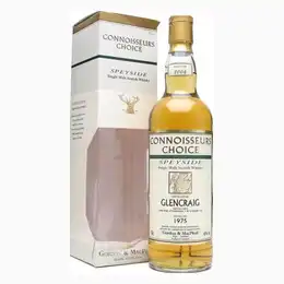 Glencraig 1975 Bot.2004 Connoisseurs Choice