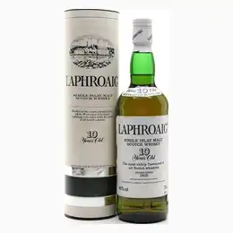 Laphroaig 10 Year Old Bot.1980s