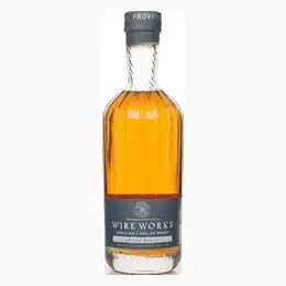 Wire Works Small Batch 2 Single Malt Whisky, 70cl