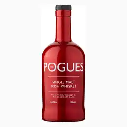The Pogues Single Malt Irish Whiskey 70cl