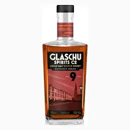 Glaschu Spirits Ardlair 9 Year Old Saint Emilion Barrique 70cl