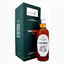 Glen Grant 1950 Gordon and Macphail 2010 40% 70cl