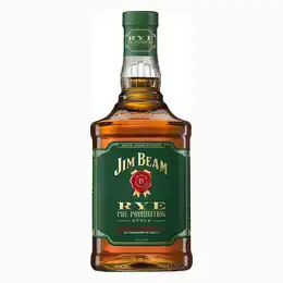 Jim Beam Rye Pre-Prohibition Whisky 70cl Superior Wines & Spirits