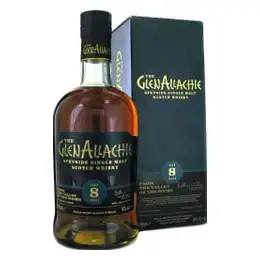 Glenallachie 8 Year Old 46% 70cl