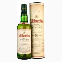Tullibardine 10 Year Old Circa 2000