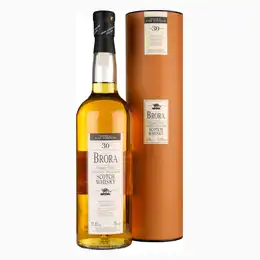Brora 30 Year Old Special Releases 2002 First Release