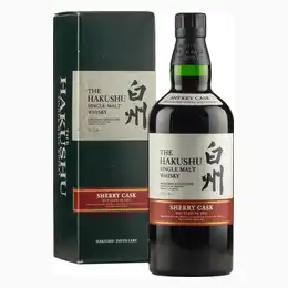Hakushu Sherry Cask 