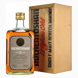 Auchentoshan 18 Year Old 1980s