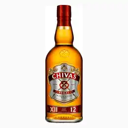 Chivas Regal 12 Year Old Blended Scotch Whisky 70cl