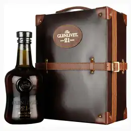 Glenlivet 21 Year Old Replica