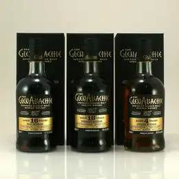 Glenallachie Billy Walker 50th Anniversary Past, Present and Future Set x 3