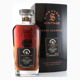 Ardbeg 1991 33 Year Old Symingtons Choice 52.6% 70cl