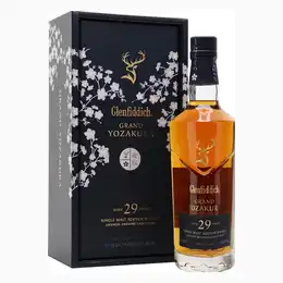 Glenfiddich 29 Year Old Grand Yozakura Awamori Finish