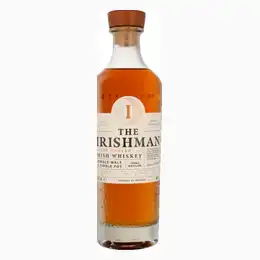 The Irishman The Harvest Irish Whiskey 0.7L 