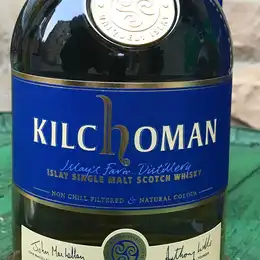 Kilchoman Machir Bay Islay Single Malt Scotch Whisky The