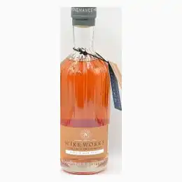 White Peak Lightly Peated Wire Works No.8 Virgin Oak Finish Whisky