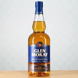 Glen Moray 18 Year Old