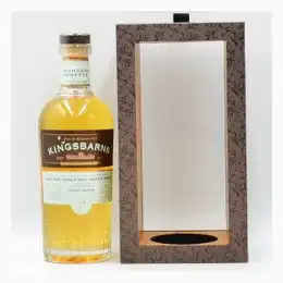 Kingsbarns Founders Reserve Whisky 6 Year Old Release No 4