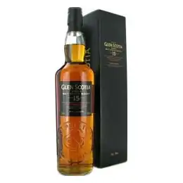 Glen Scotia 15 Year Old 46% 70cl