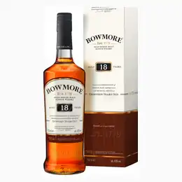 Bowmore 18 Year Old
