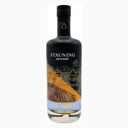 Stauning Host Whisky