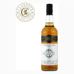 GLEN GARIOCH 2014 CLAXTON