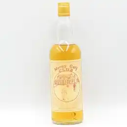 Glen Grant Single Malt Whisky Moray Golf Club 1980s 75cl