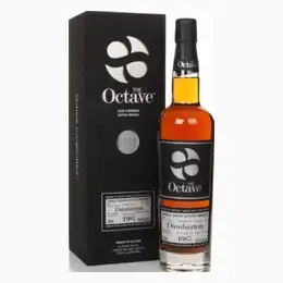 Dumbarton 35 Year Old 1987  - The Octave  Whisky 70cl
