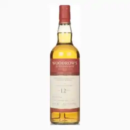 Aberlour 12 Year Old 2011  - Woodrows of Edinburgh Whisky 70cl