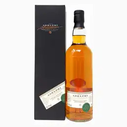 Glen Keith 1995 23 Year Old Adelphi Selection Single Malt Scotch Whisky 70cl, 60.5% ABV