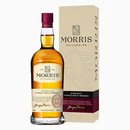 Morris Australian Signature