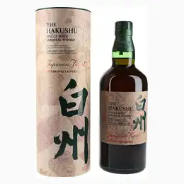 Hakushu Japanese Forest Bittersweet Edition Japanese Single Malt Whisky  70cl 