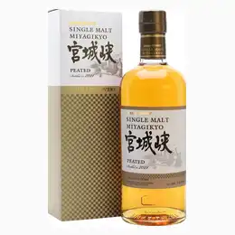 Nikka Miyagikyo Peated Discovery Series 2021