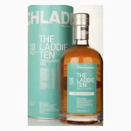Bruichladdich 10 Year Old - The Laddie Ten Whisky