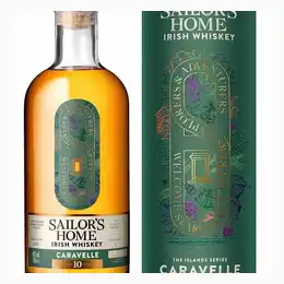 Sailors Home: Caravelle 10 Year Old Irish Whiskey