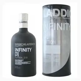 Bruichladdich Infinity 3rd Edition
