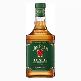 Jim Beam Rye Kentucky Straight Rye Whiskey 70cl