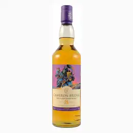 Cameronbridge 26 Year Old Diageo Special Releases 2022 - 56.2% 70cl