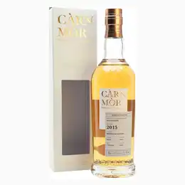 Williamson  2015 9 Year Old Sherry Cask Carn Mor