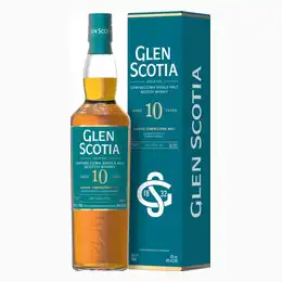 Glen Scotia 10 Jahre 0.7L 
