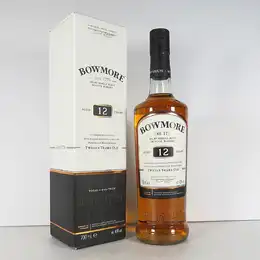 Bowmore 12 Year Old 