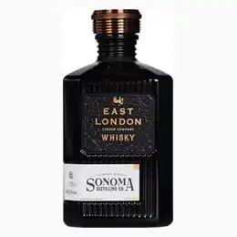 East London Liquor Company East London and Sonoma Distilling Co Blend