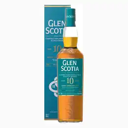Glen Scotia 10 Years Whisky