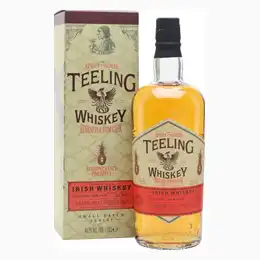 TEELING Pineapple Rum Cask Irish Whiskey 70cl 49.2%